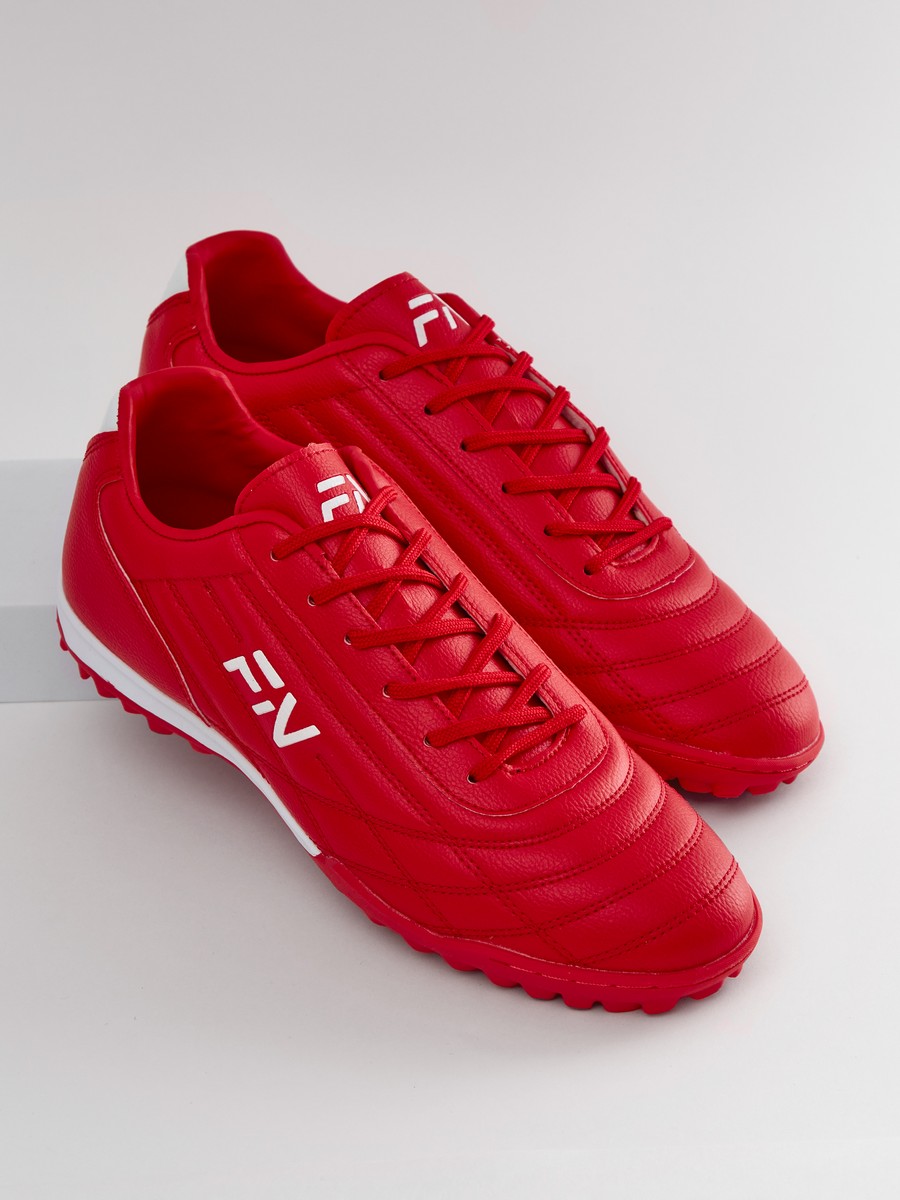 Шиповки FN Eagle (TF) FN5061001-600 Red\White