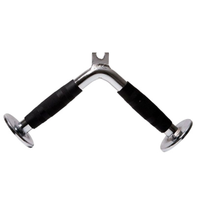 V-образный гриф для трицепса Smith Fitness MB111