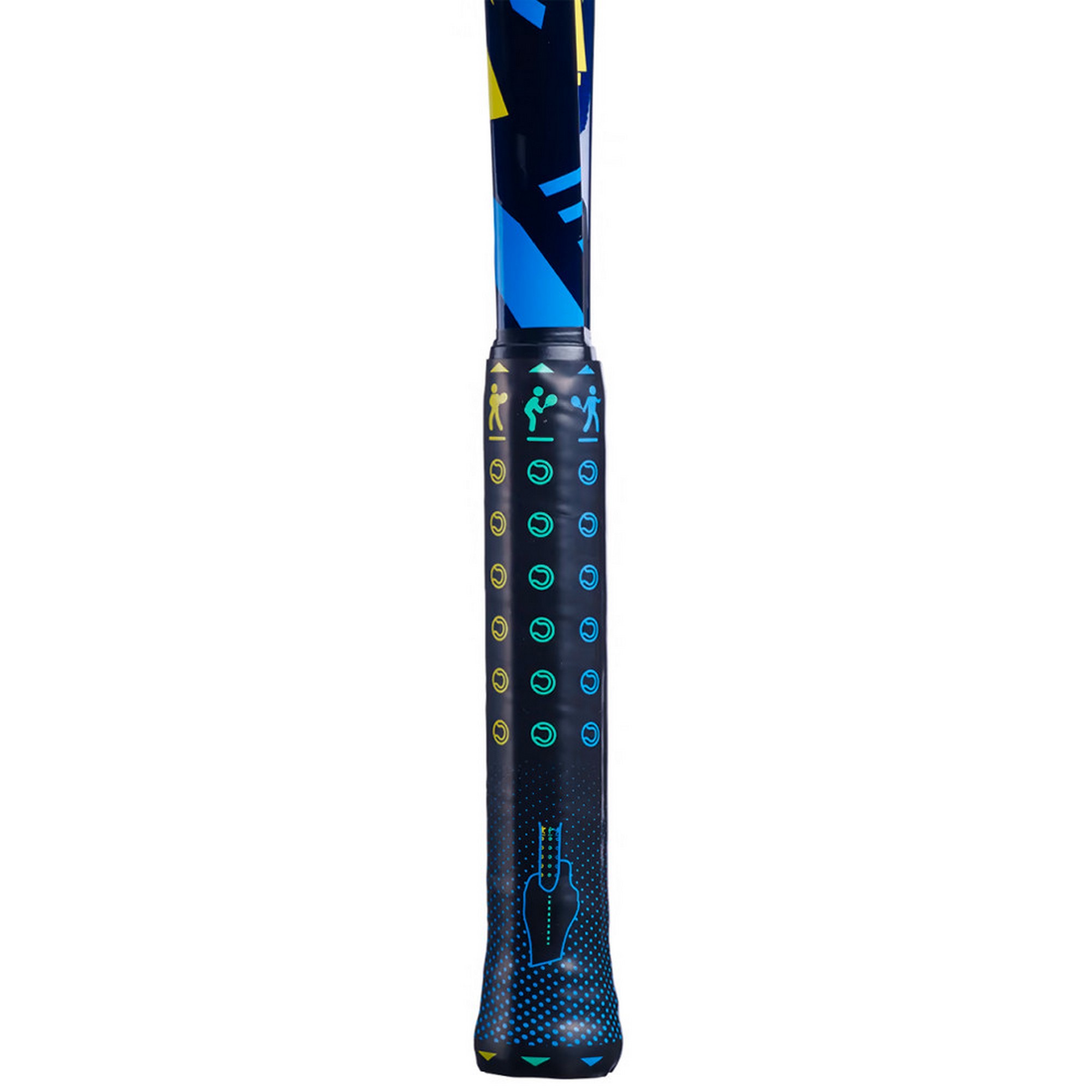 Ракетка для большого тенниса детская Babolat Ballfighter 25 Gr00 140482 сине-красный