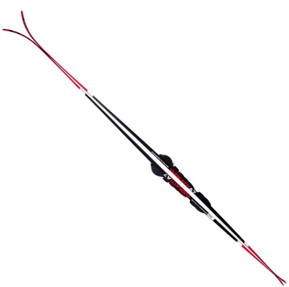 Лыжный комплект Vuokatti NNN Step-in (Wax) Black/Red