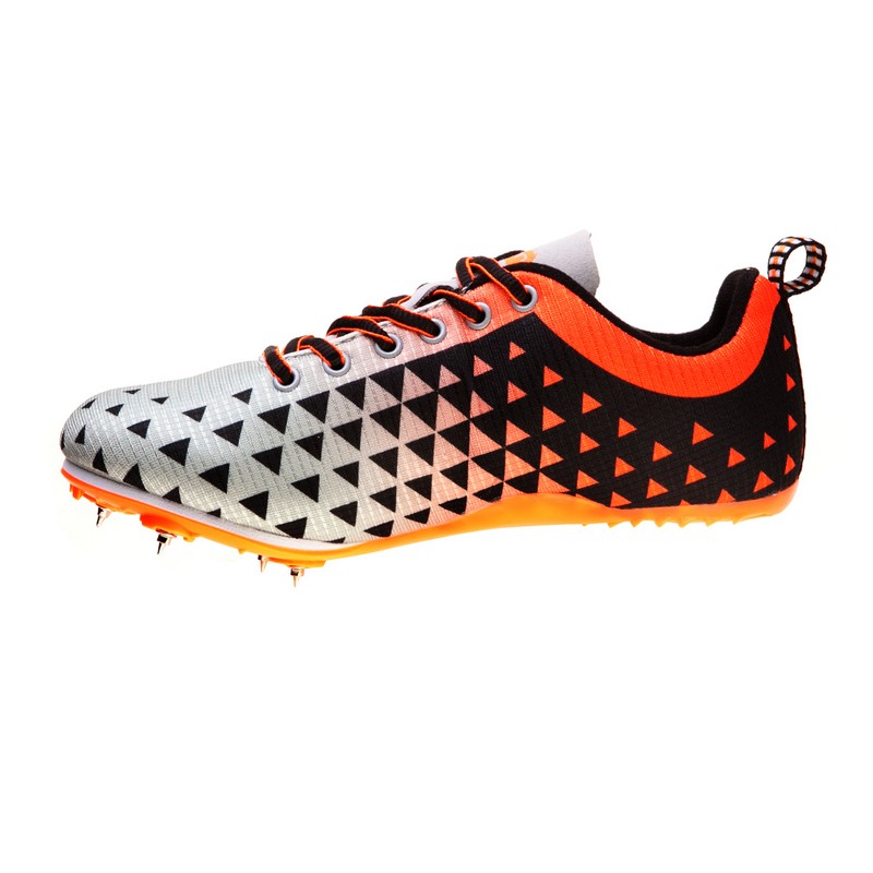 Шиповки легкоатлетические для бега RGX LT01 Orange