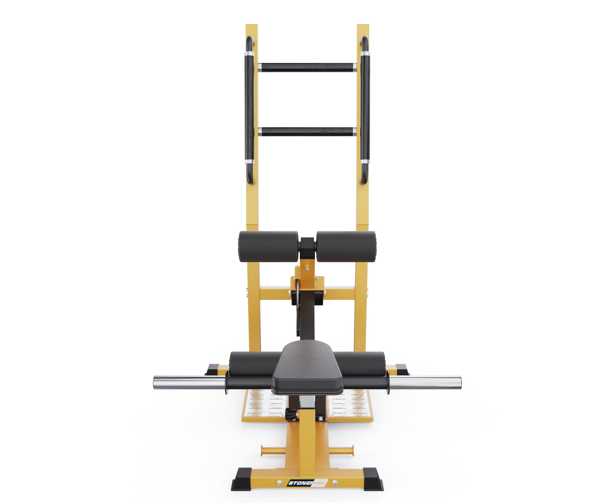 Тренажер для полуприседа Standing Hip Thrust Stonerise D005 | Premium Fitness