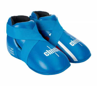 Защита стопы Clinch Safety Foot Kick C523 синий