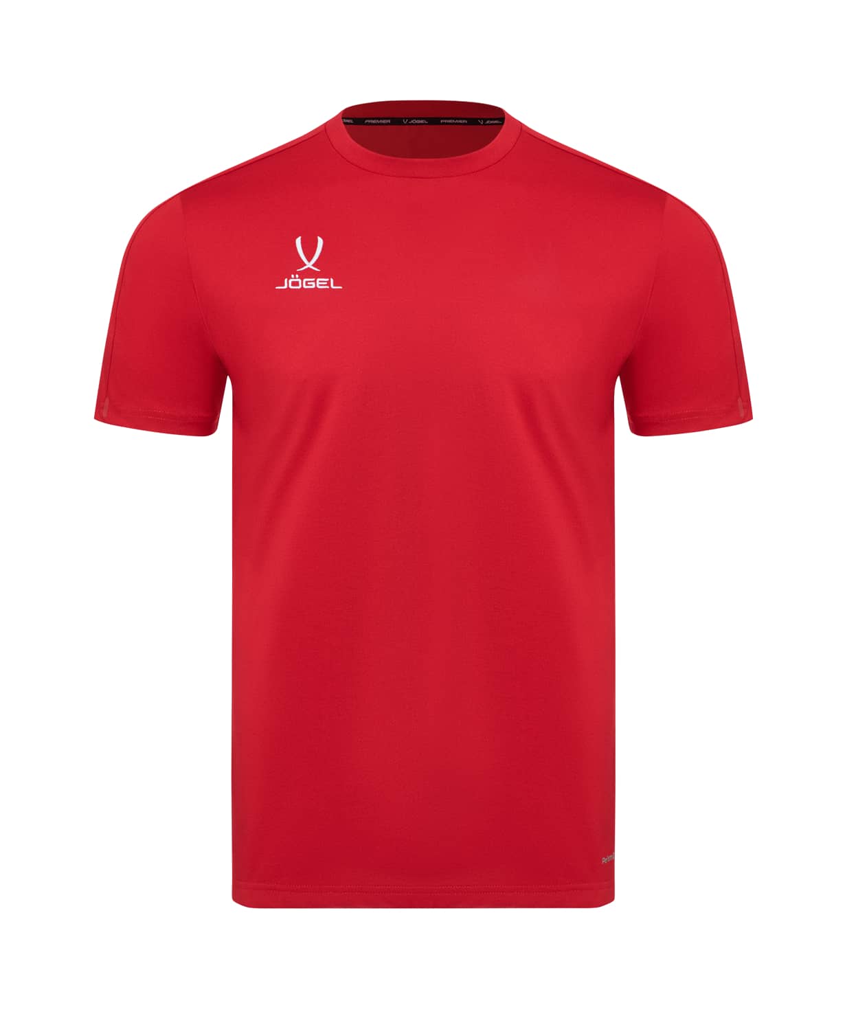 Футболка тренировочная Jogel PREMIER PerFormDRY TRN CVC Tee, красный