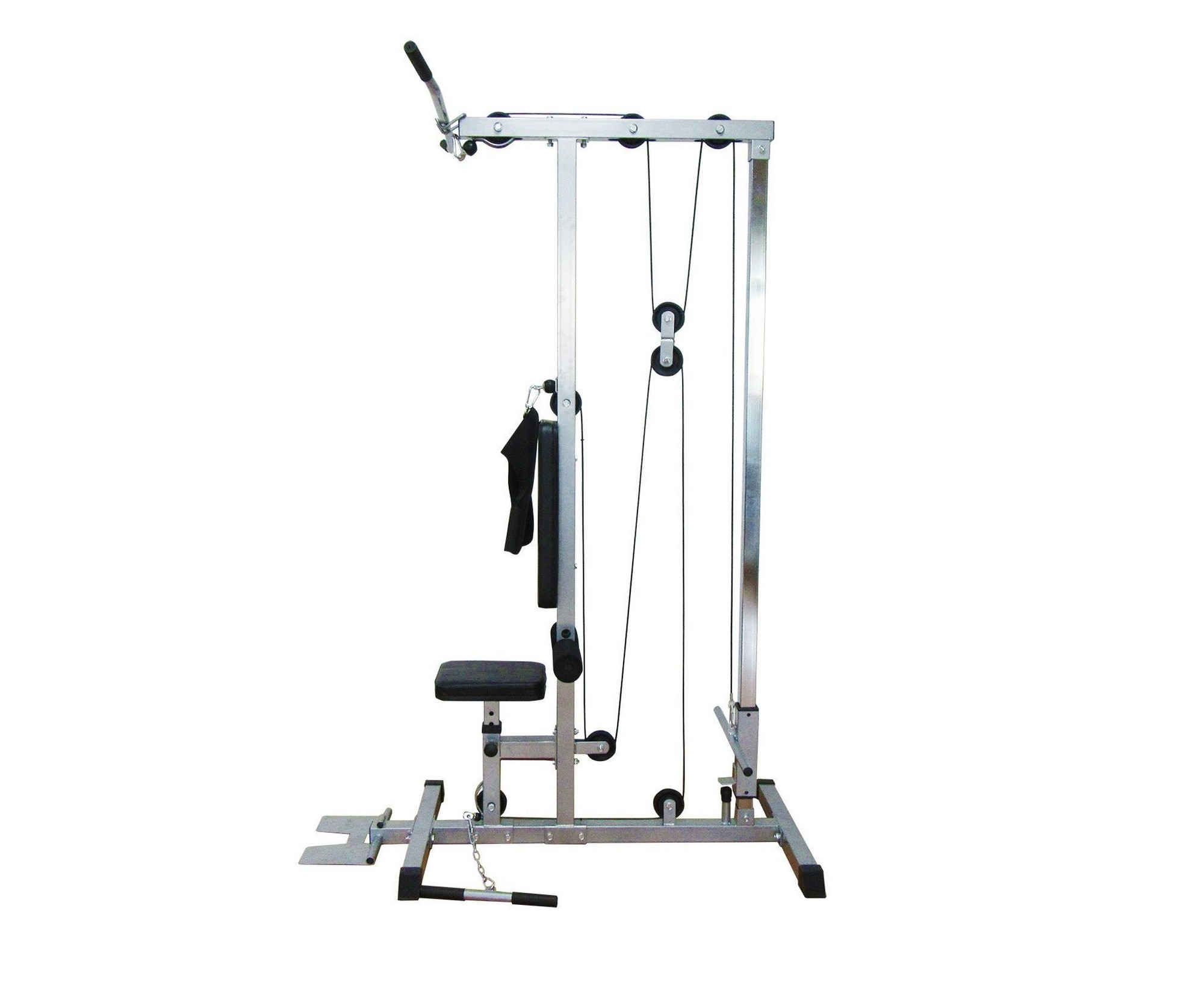 Тренажер тяга Сверху/снизу DFC HomeGym HM019 | Premium Fitness
