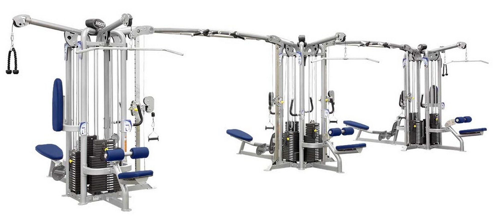 Комплекс на 14 станций Hoist CMJ-6000-3