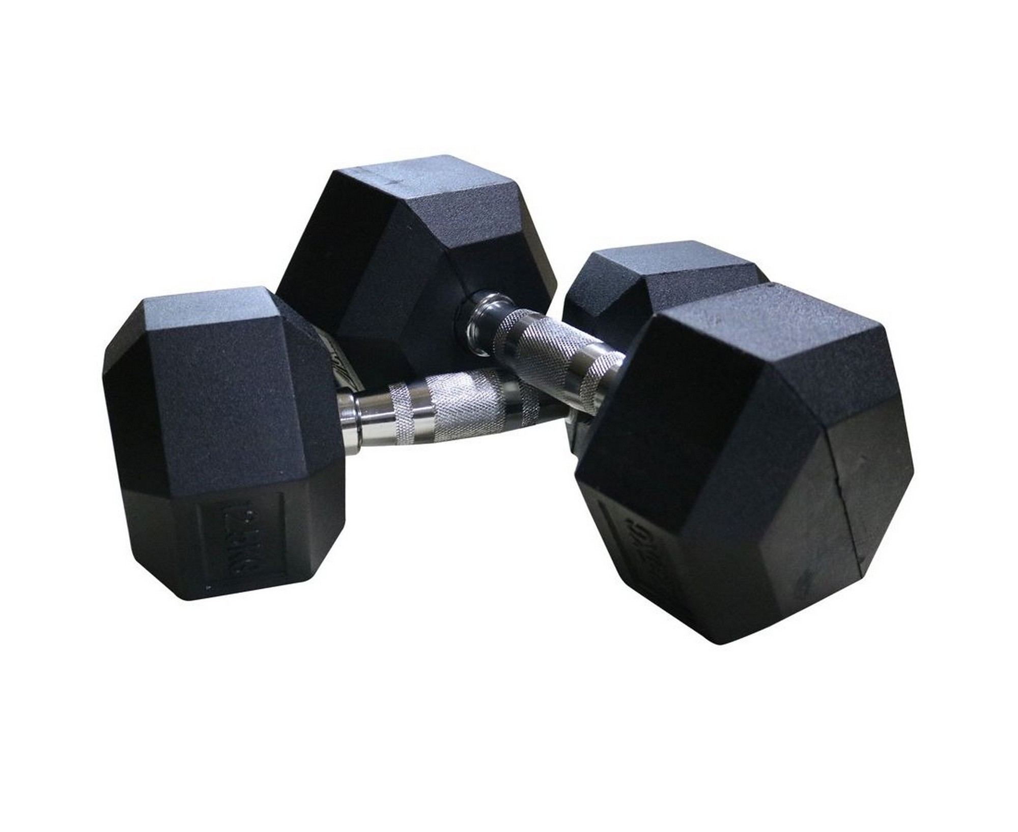 Гантели пара 12,5 кг DFC DB001-12.5