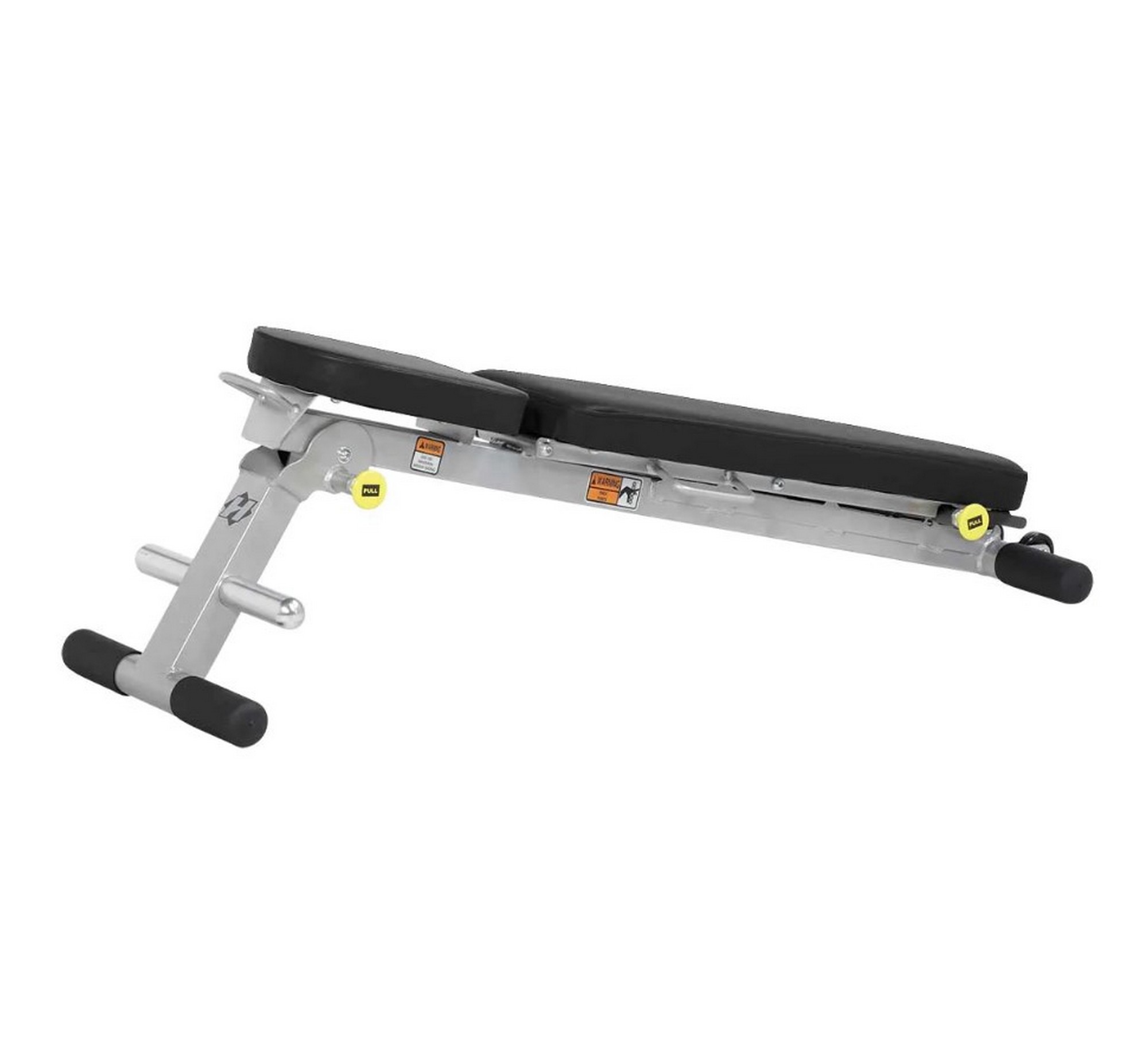Универсальная скамья (складная) Hoist HF-4145 | Premium Fitness