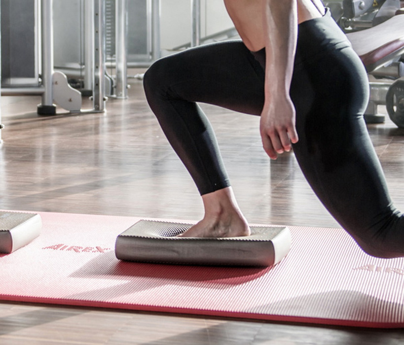 Подушка балансировочная Airex Balance-pad Mini (25×41×6 cm)