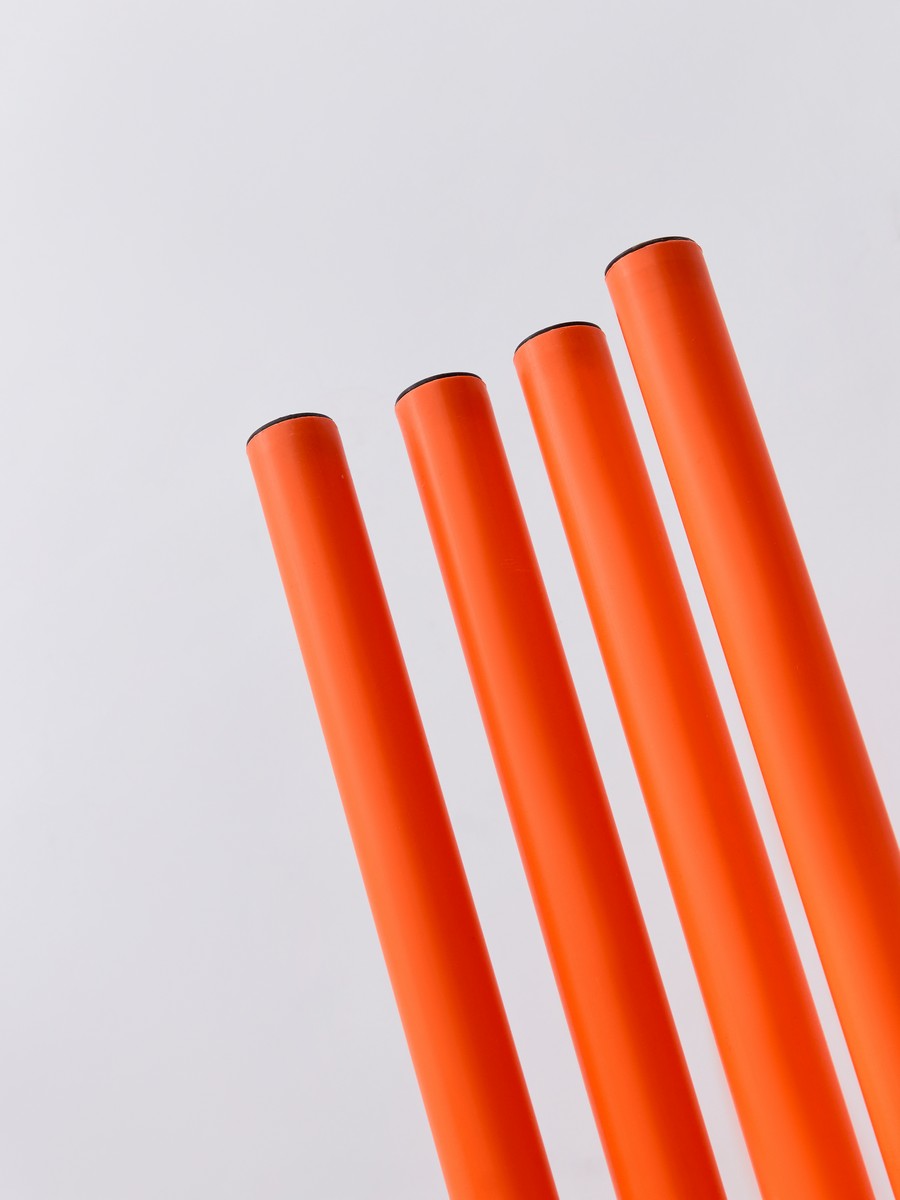 Гимнастическая палка (1m) FN Plastic Stick FN9011001-1-804 Orange
