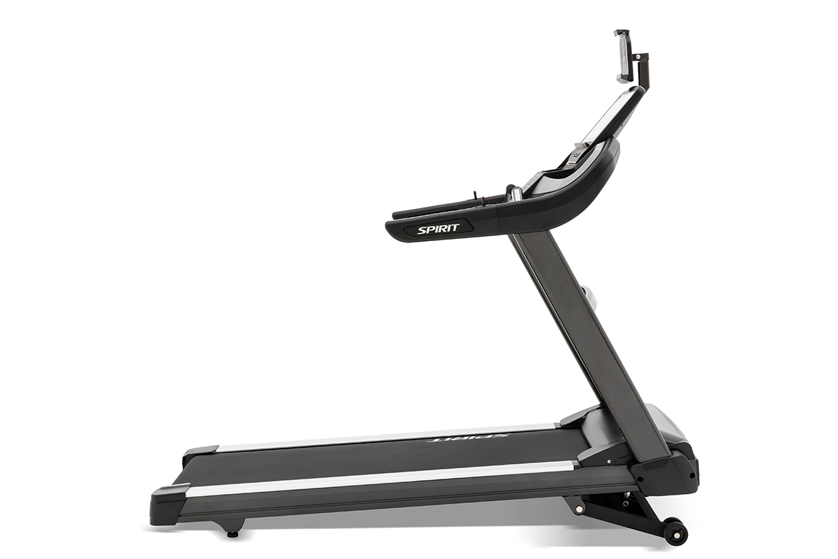 Беговая дорожка SPIRIT XT685 DC ENT Black