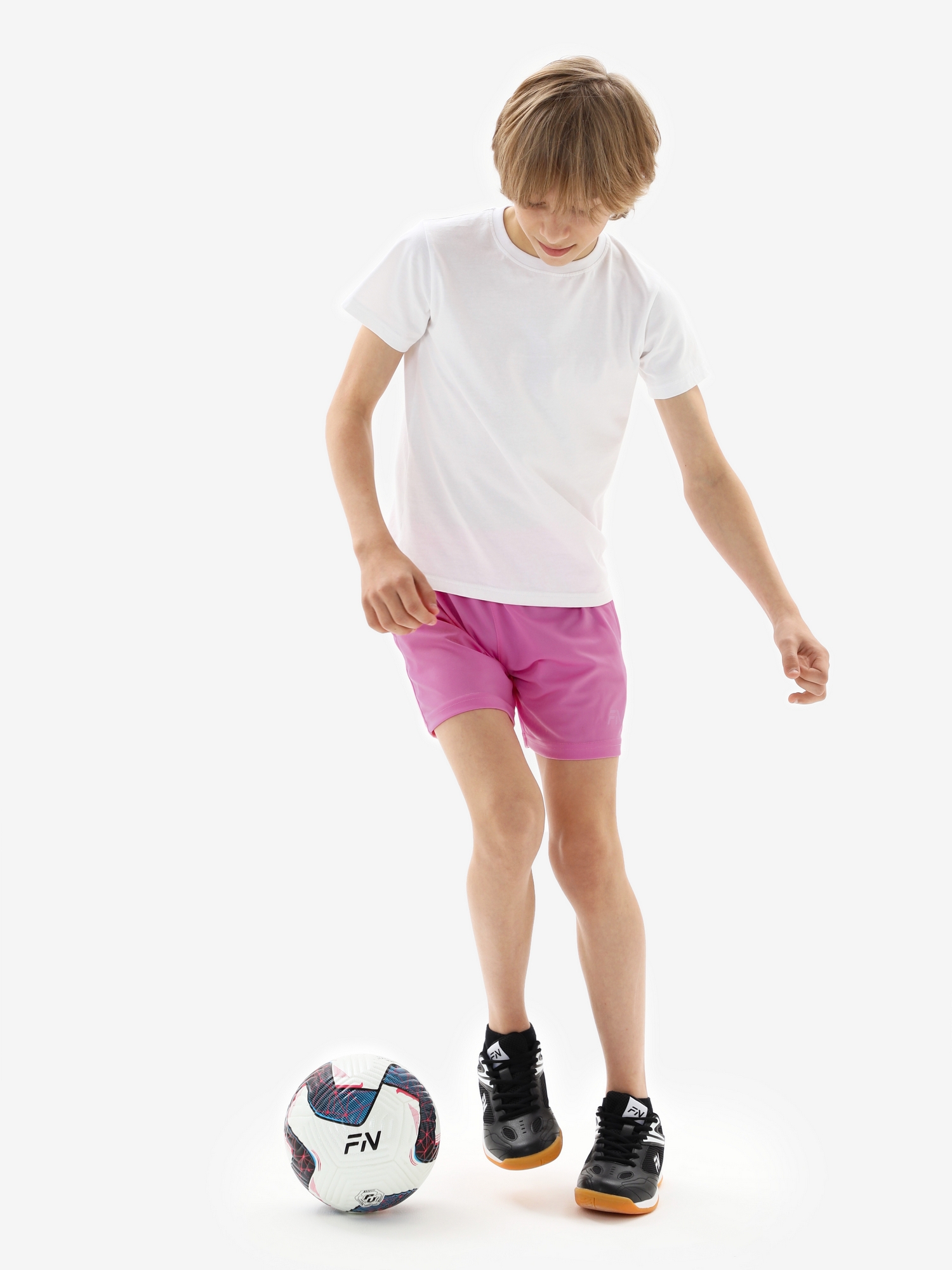 Детские шорты FN Stride Kid KFN4262003-606 Pink