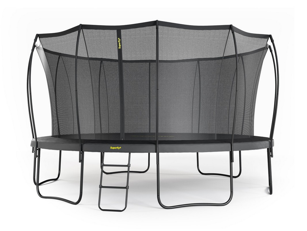 Батут Hasttings SuperFly X 15FT 460 см