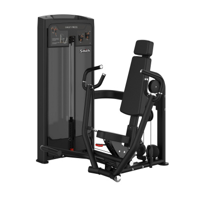 Жим от Груди Сидя со Сведением Smith Fitness RE8001, Стек 105 кг | Premium Fitness