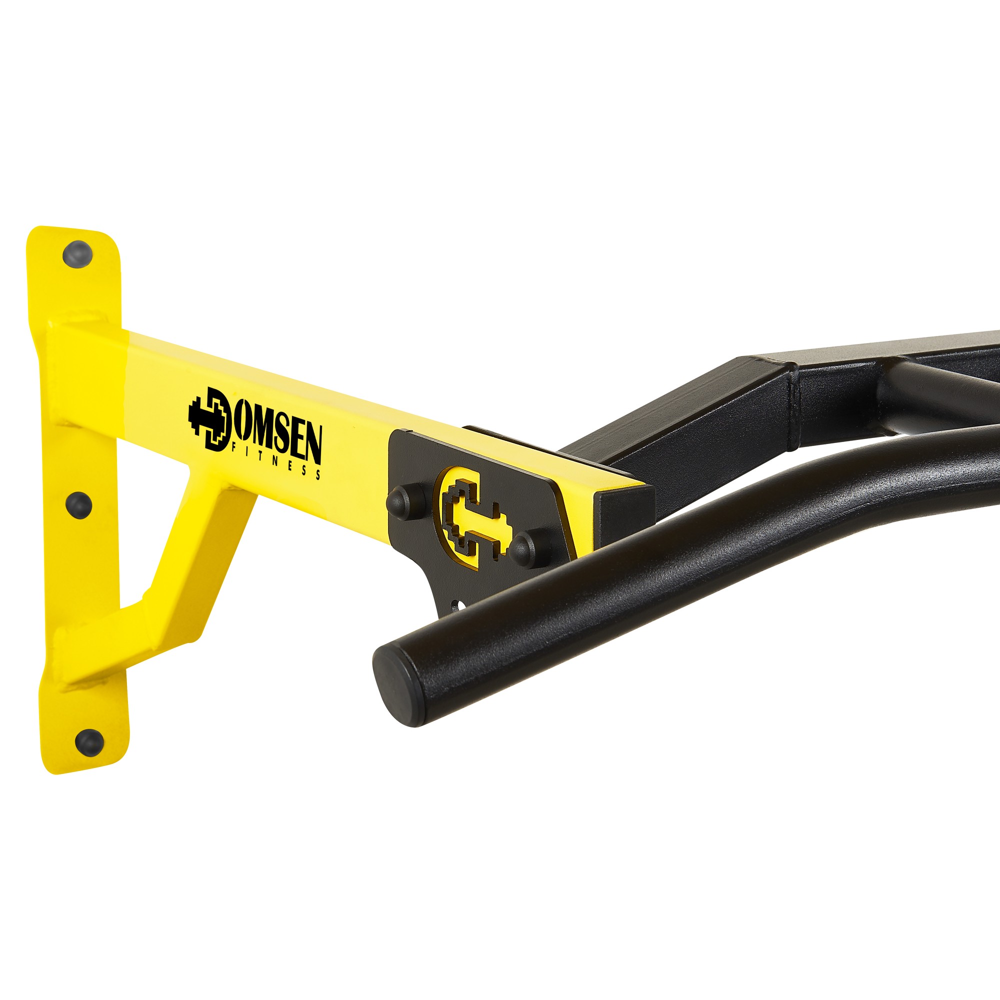 Турник настенный мультихват Domsen Ds42Y Yellow