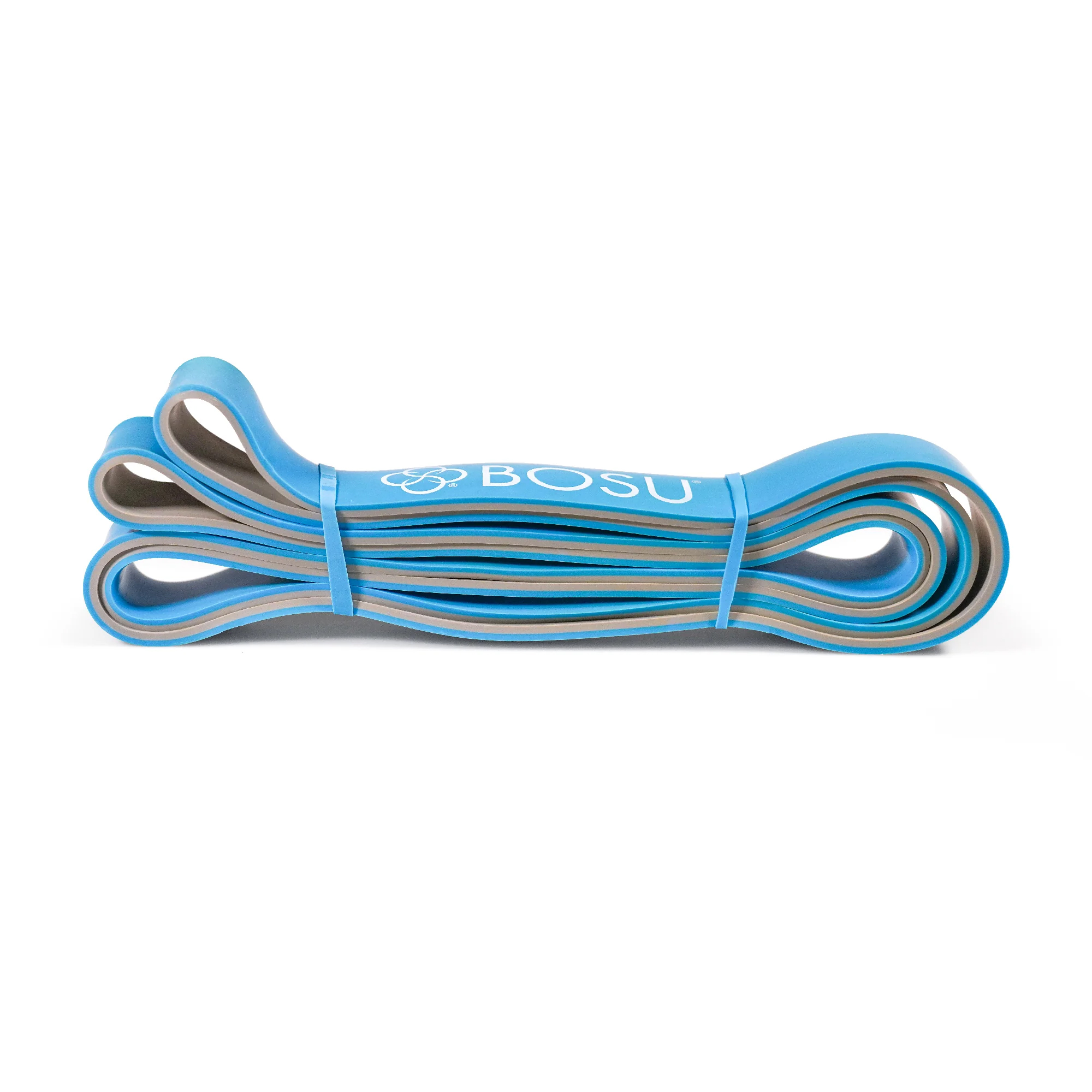 Ленточный амортизатор Bosu Resistance Band 72-6911 голубой