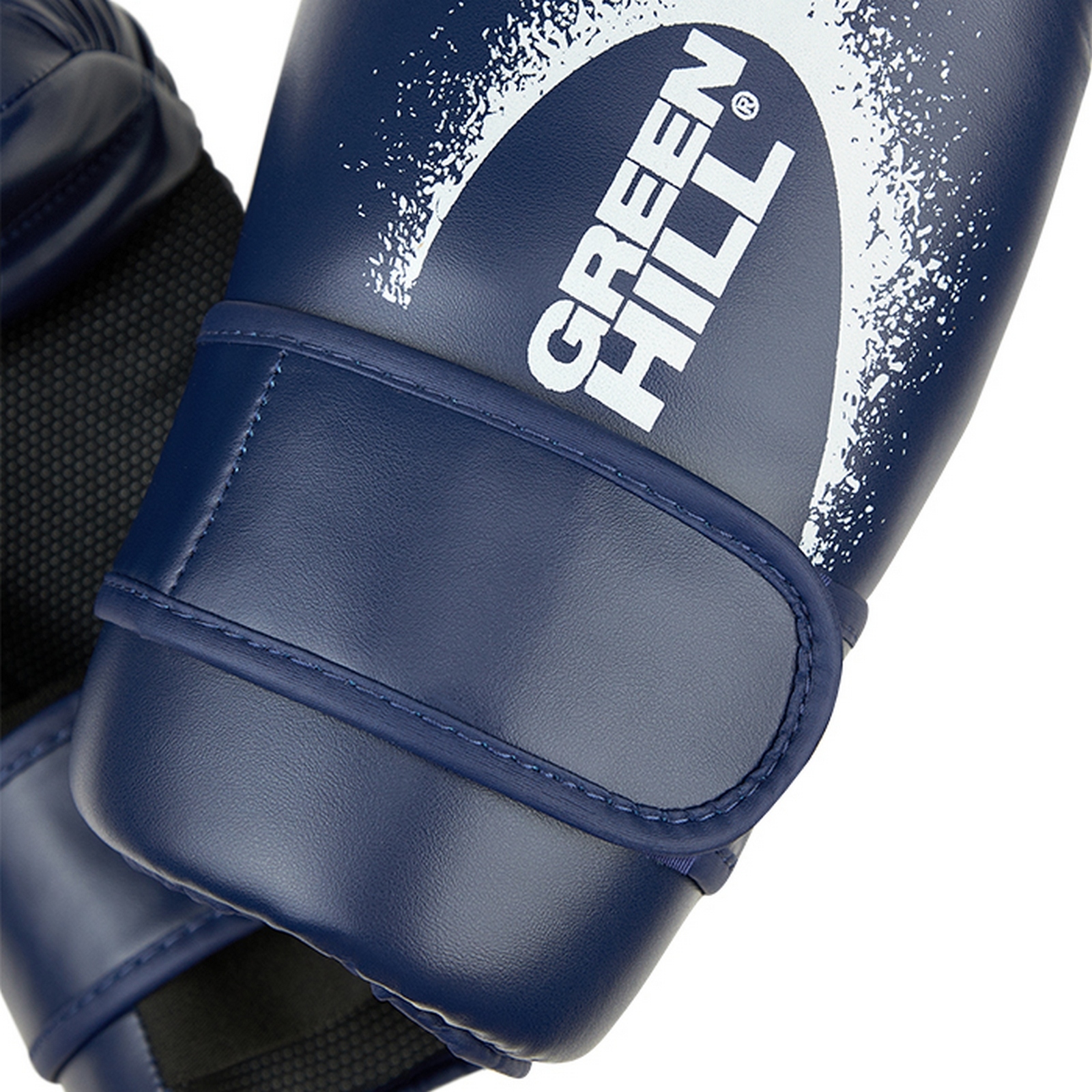 Перчатки для поинтфайтинга Green Hill SCG-10691RU синий