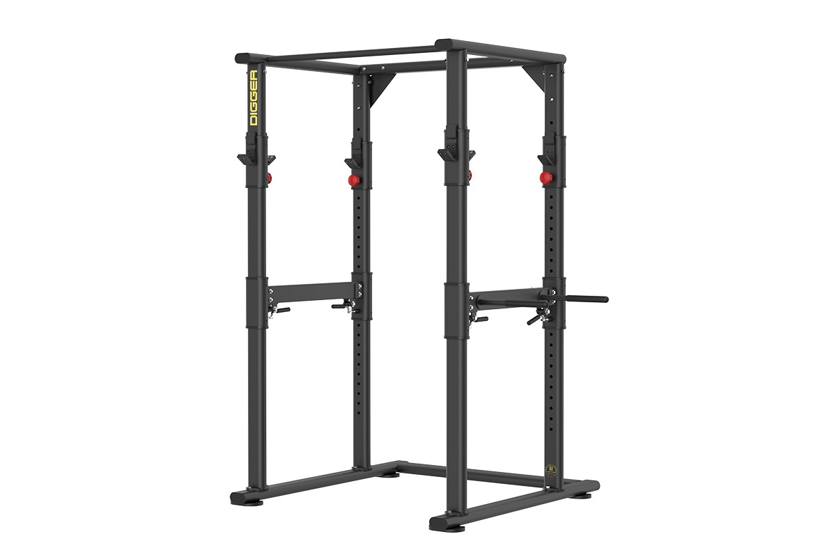 Рама для жимов и приседов Hasttings Digger HD002-4 | Premium Fitness
