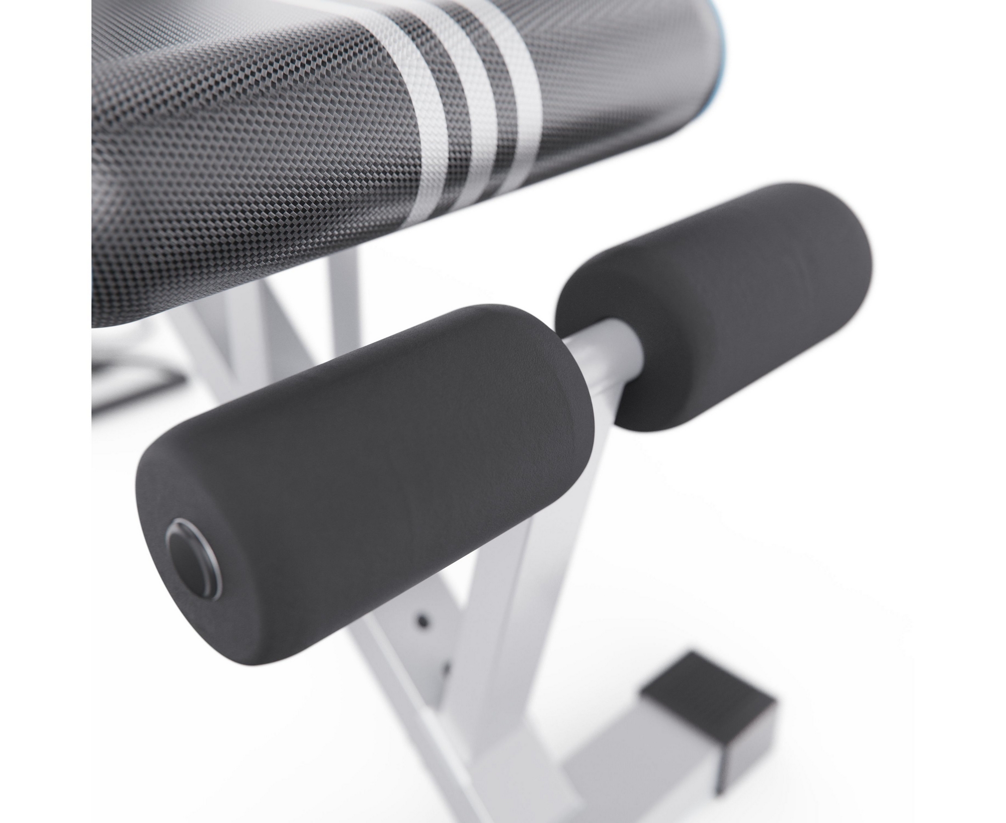 Скамья силовая универсальная с эспандерами DFC DT029 | Premium Fitness