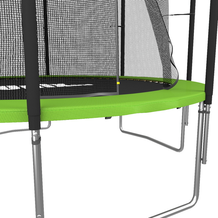 Батут Unix Line Simple 10 ft Green (inside) TRSI10ING