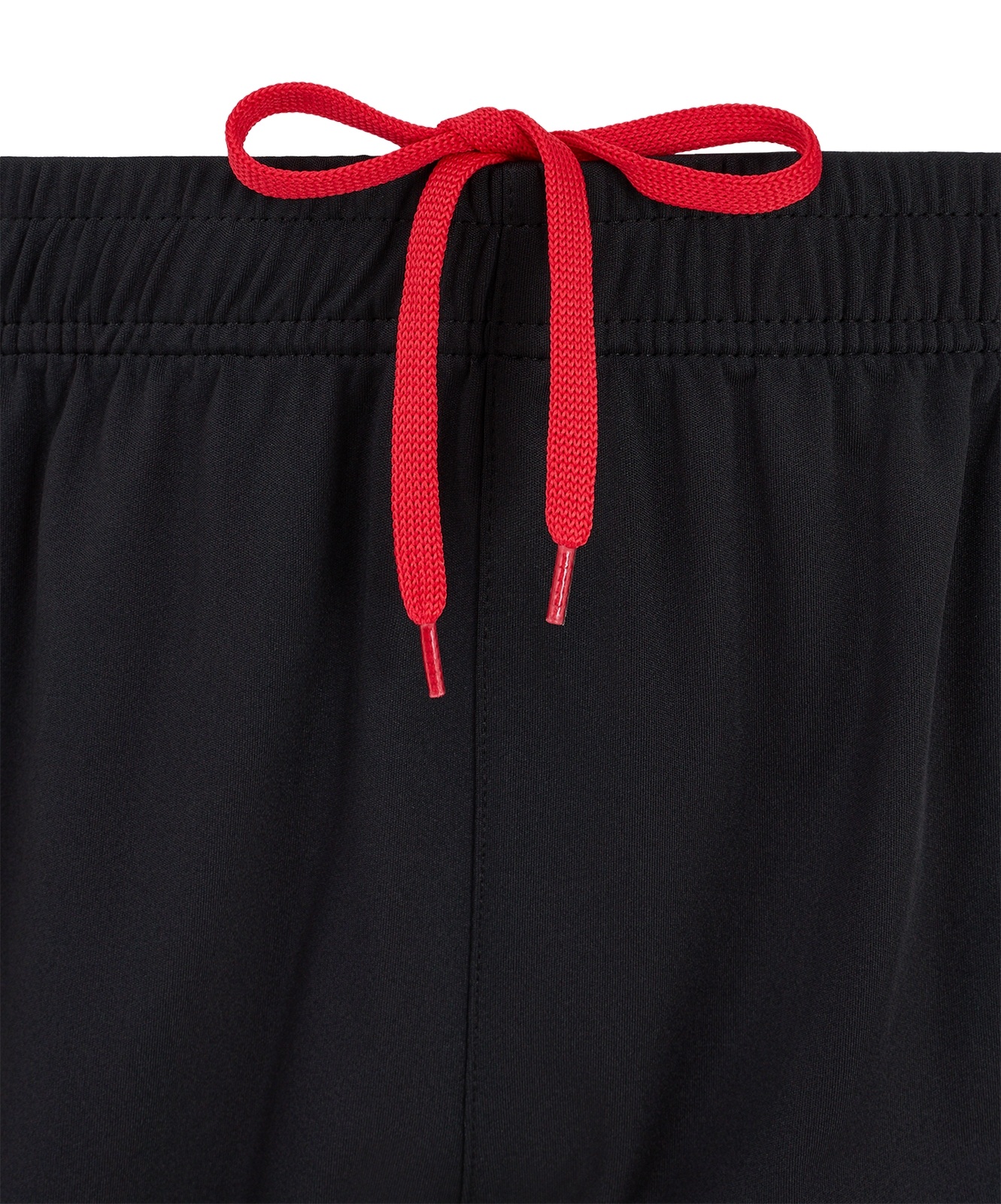 Шорты игровые Jogel PREMIER PerFormDRY Spartak Reserve Shorts, черный\красный