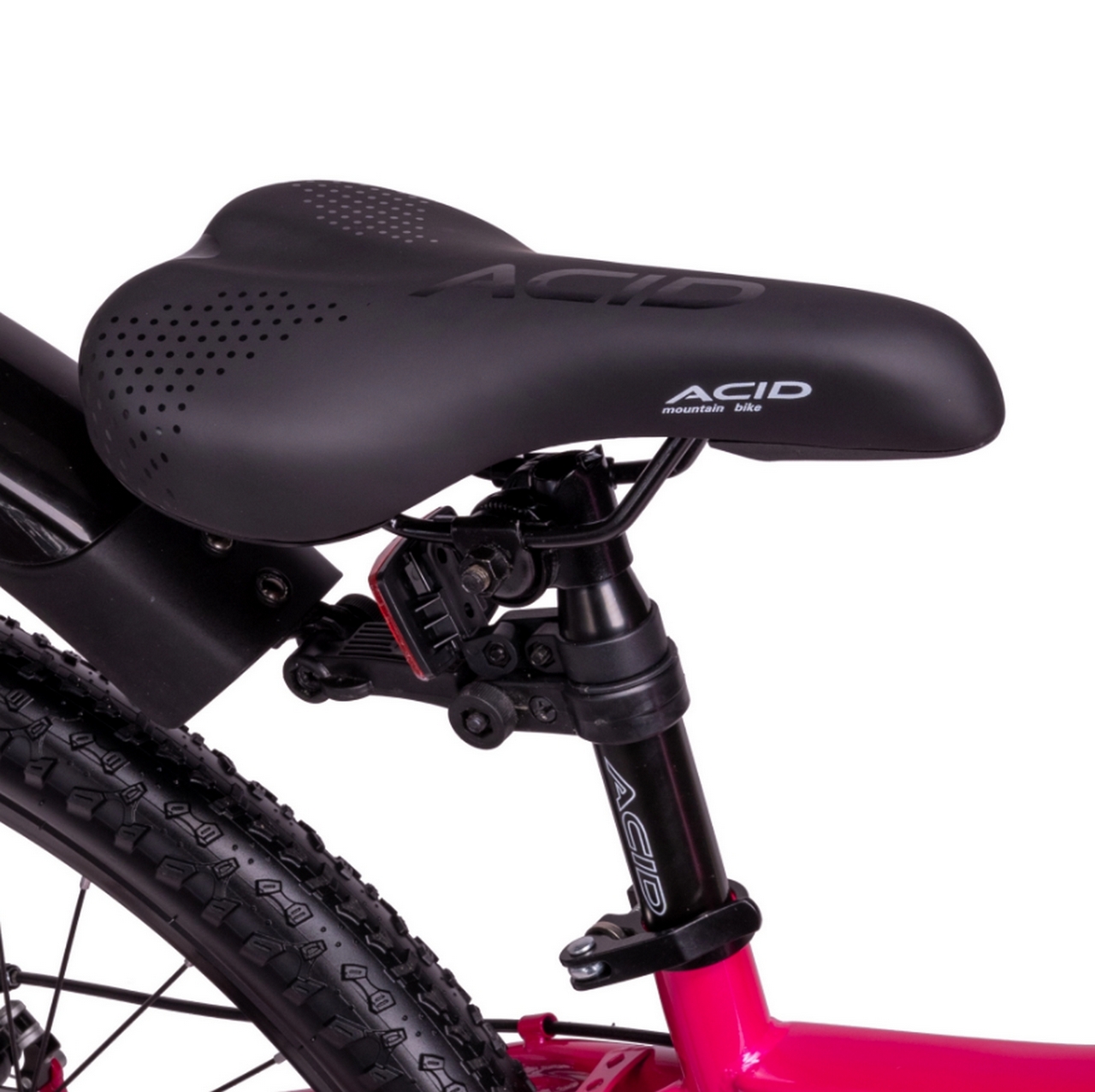 Велосипед 27,5" Acid Q 750 D 053979 Vilolet\ilver