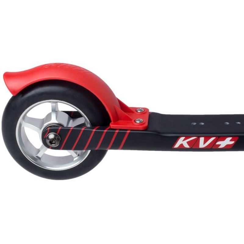 Лыжероллеры KV+ Коньковые Arrow Skate 63 cm черный