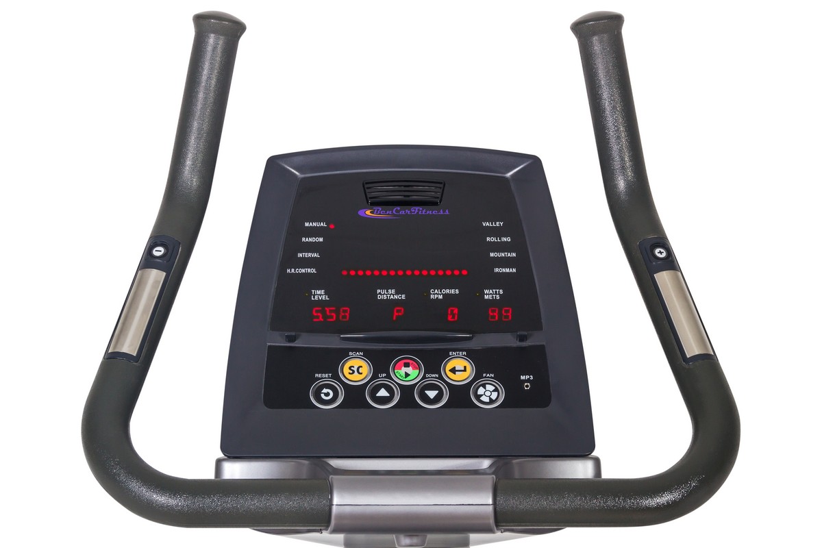 Велотренажер BenCarFitness TS-9001W