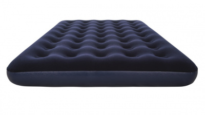 Надувной матрас Bestway Flocked Air Bed - Air Pump(Double) 191х137х22 см 67287