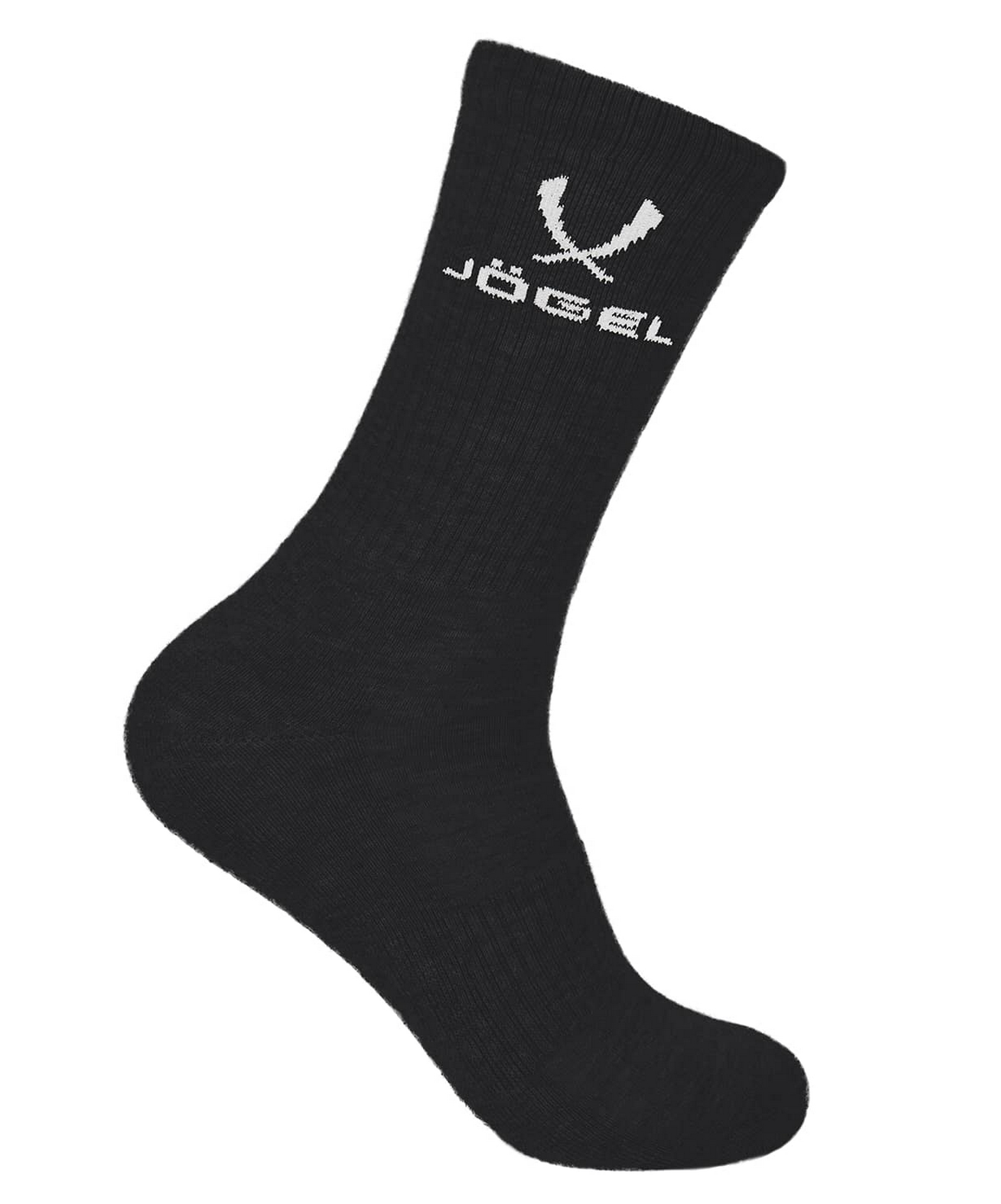 Носки высокие Jogel ESSENTIAL High Cushioned Socks черный
