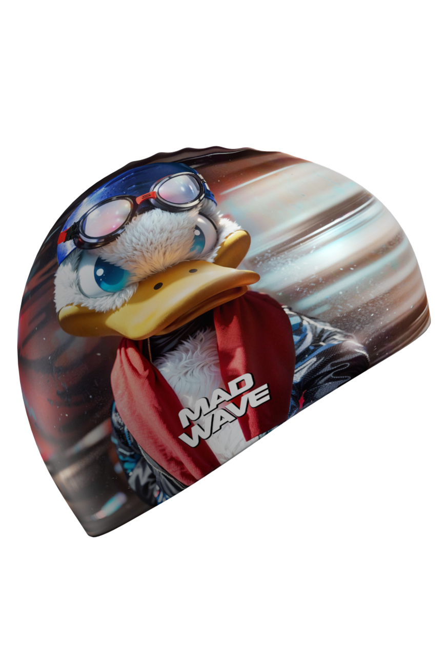 Силиконовая шапочка Mad Wave M0555 39 0 00W