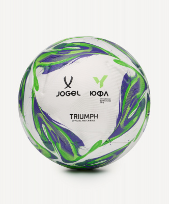 Мяч футбольный Jogel Triumph Elite YFL р.5