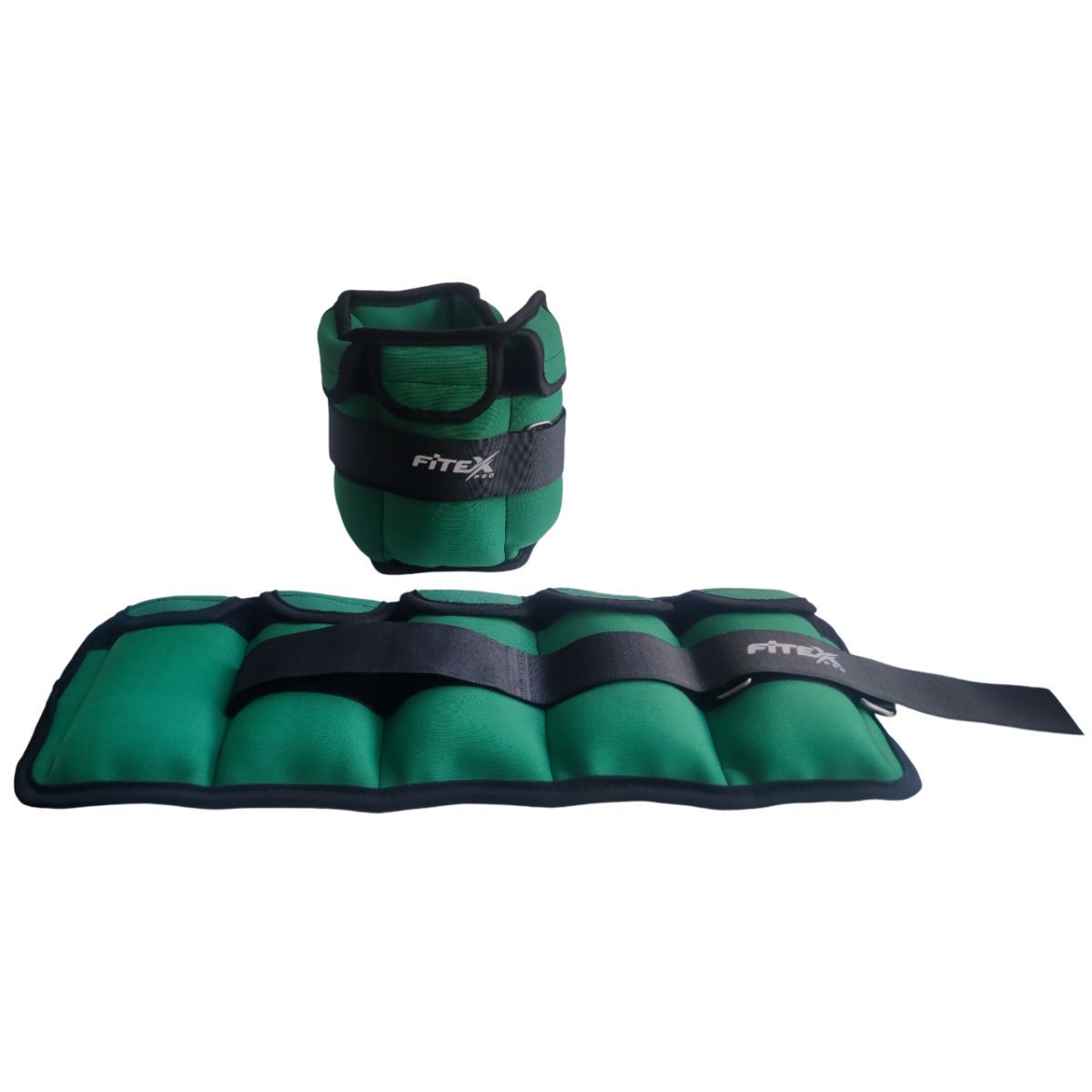 Утяжелитель для ног 2.5 кг Fitex Pro FTX-1620-2.5