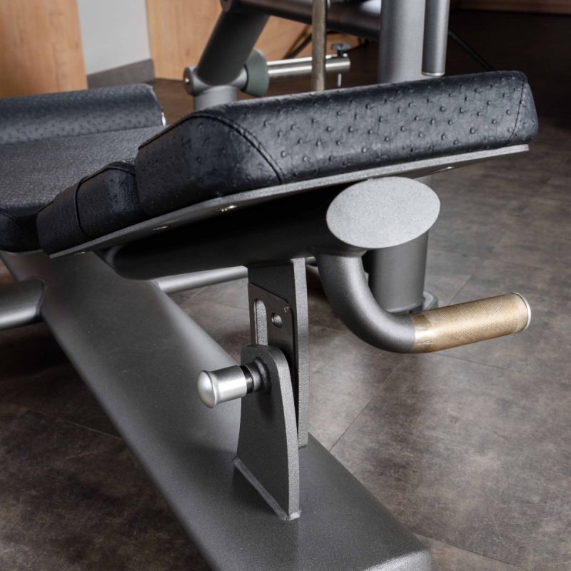 Вертикальный Жим Ногами DHZ T919 | Premium Fitness
