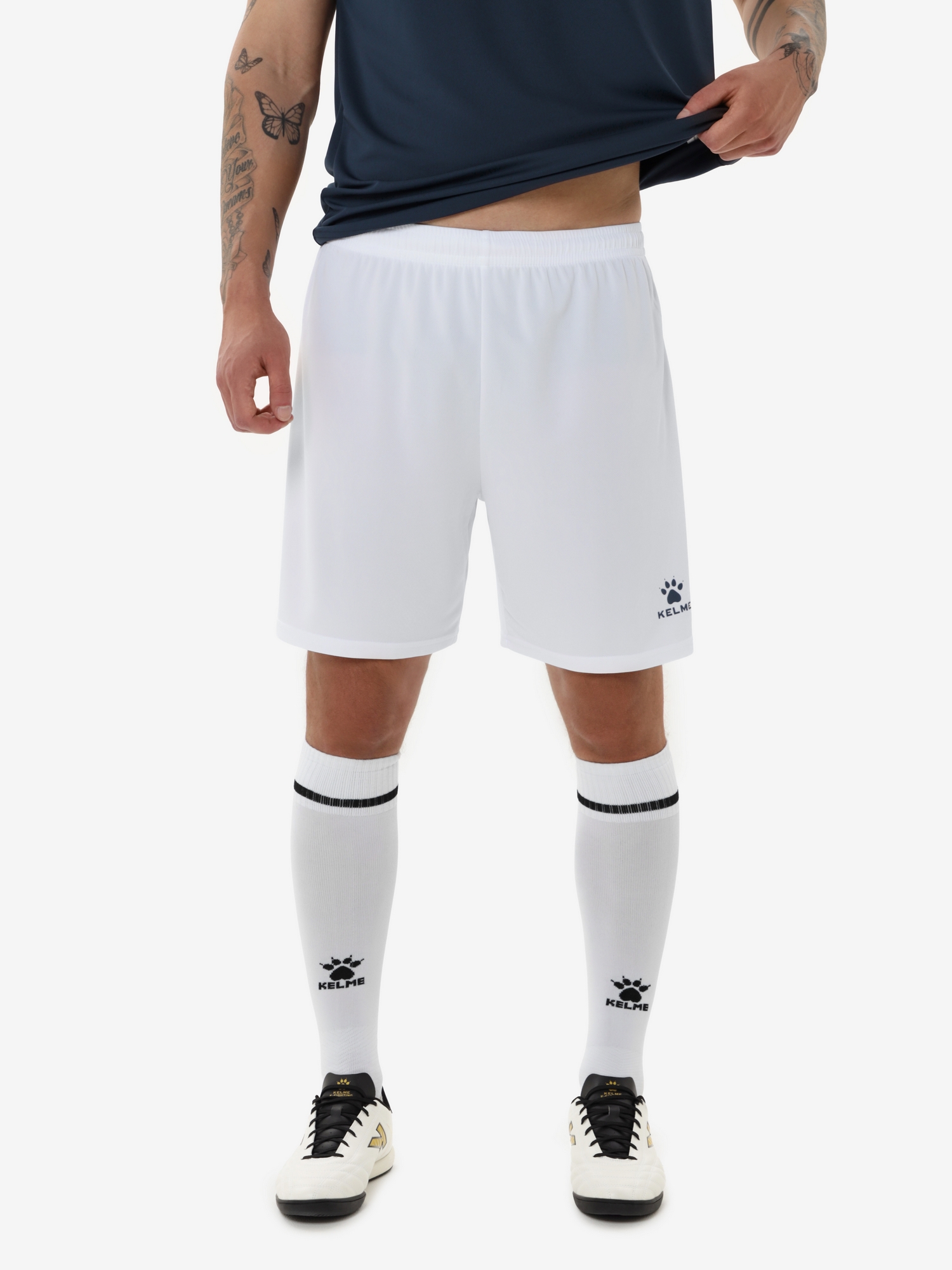 Футбольная форма Kelme Football Uniform Set 8551ZB11084-416 Dark Blue