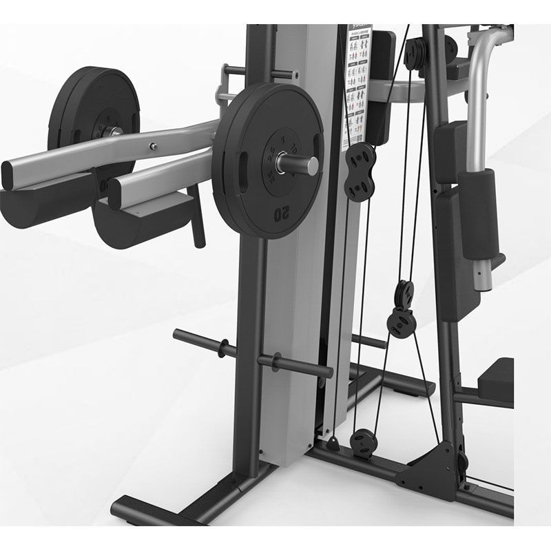 3-х позиционная станция Fitex Pro MEXICO FTX-5203 | Premium Fitness