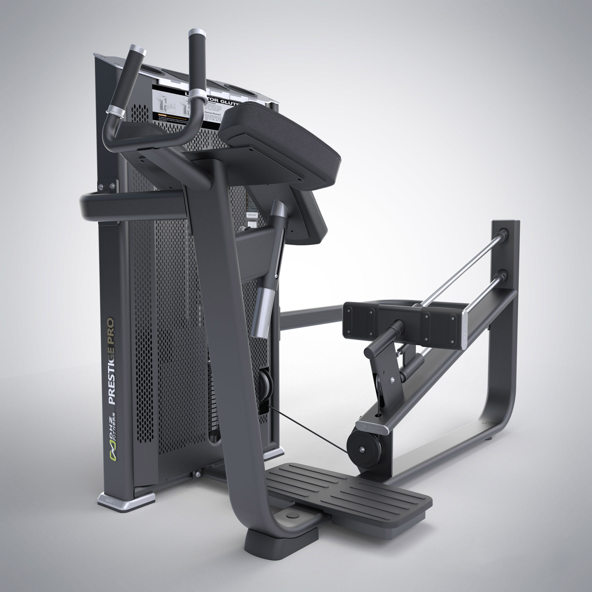 Глют-машина ягодичные Glute Isolator DHZ E7024A