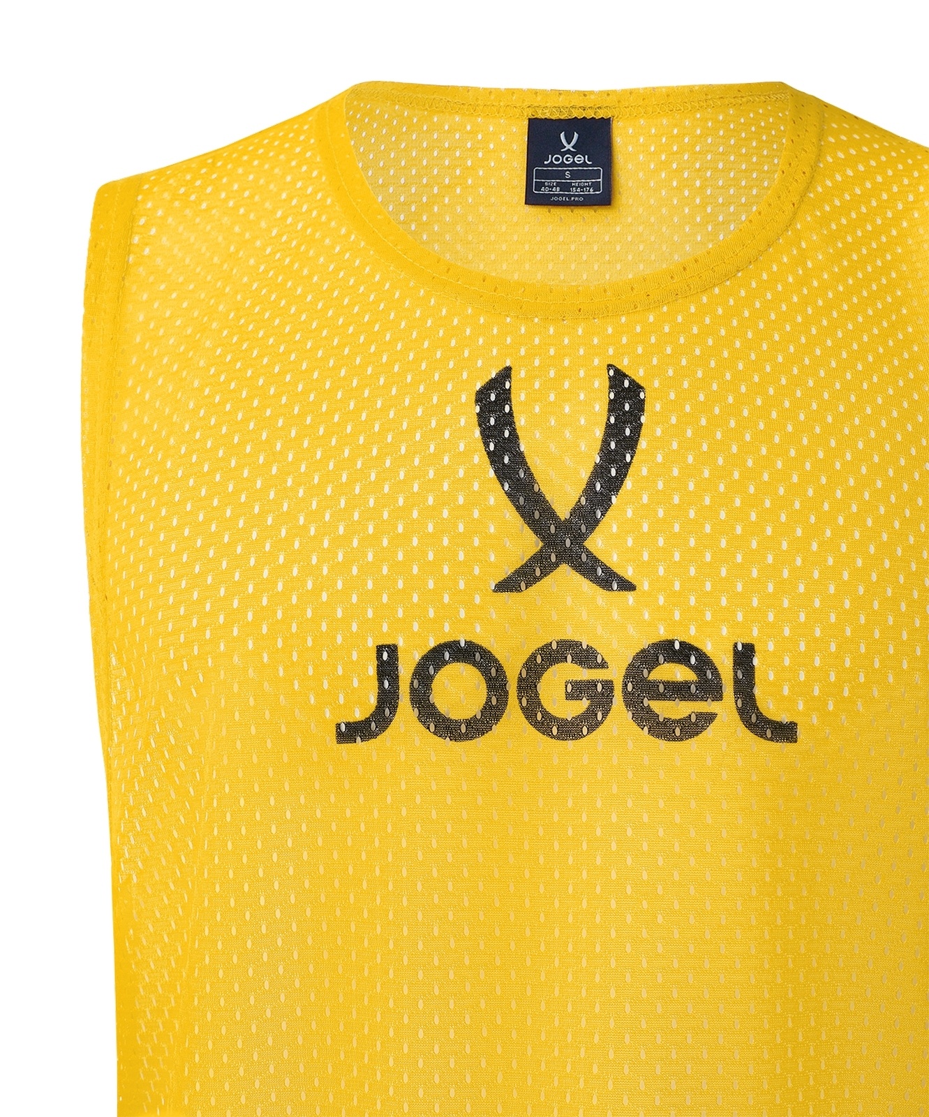 Манишка Jogel CAMP 2 Bib, желтый