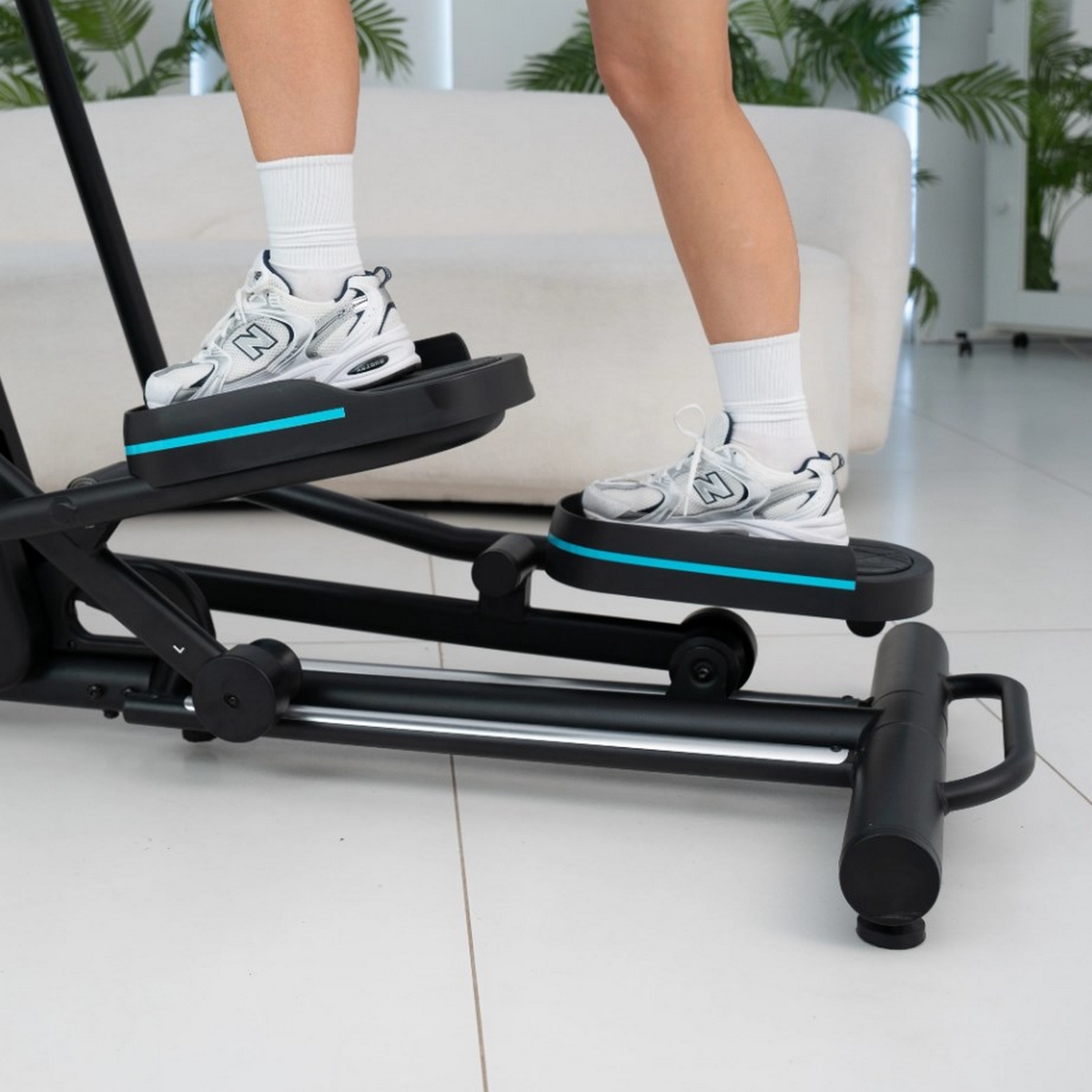 Эллиптический тренажер домашний Oxygen Fitness PHANTOM A TFT