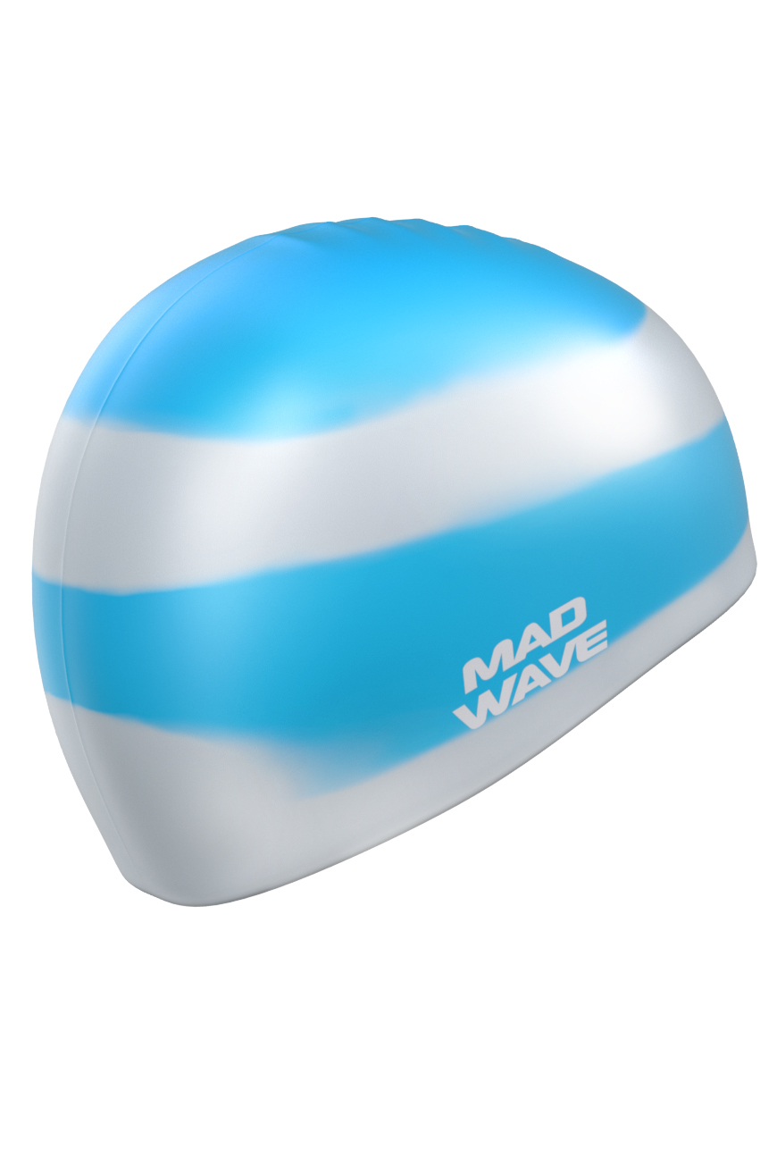 Силиконовая шапочка Mad Wave Multi M0530 01 0 08W