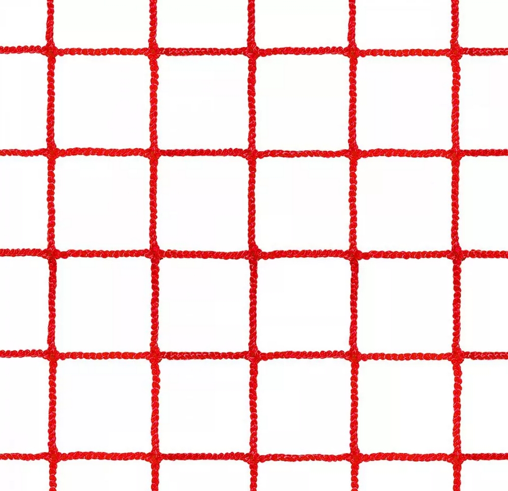 Сетка заградительная яч. 40*40 нить 3,0 мм (белый\зелёный\желтый\красный\синий) ПП Premium-Setka