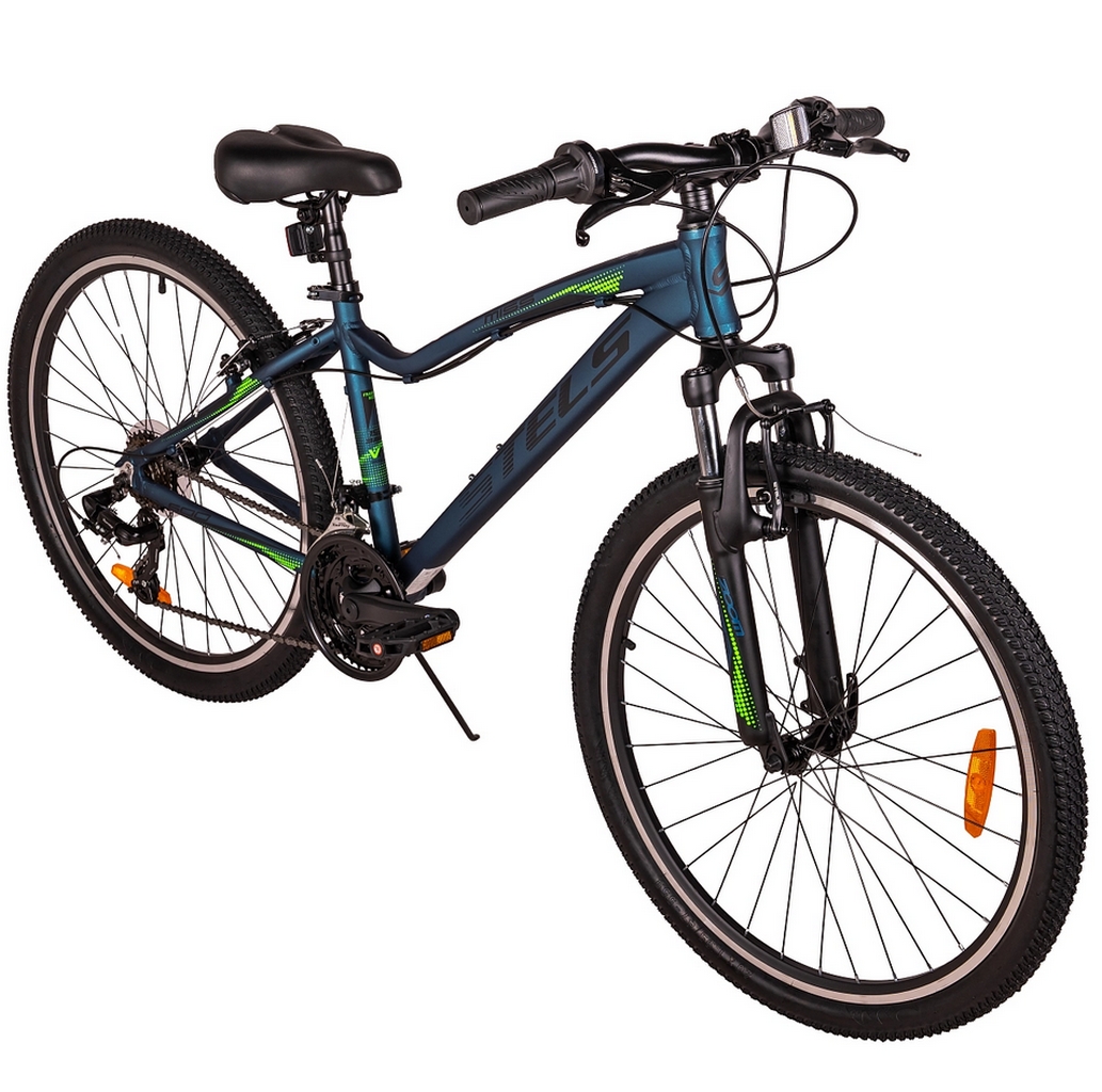 Велосипед 26" Stels Miss 600 V (рама 17) (ALU рама) 2026 X0000001818 Морская волна