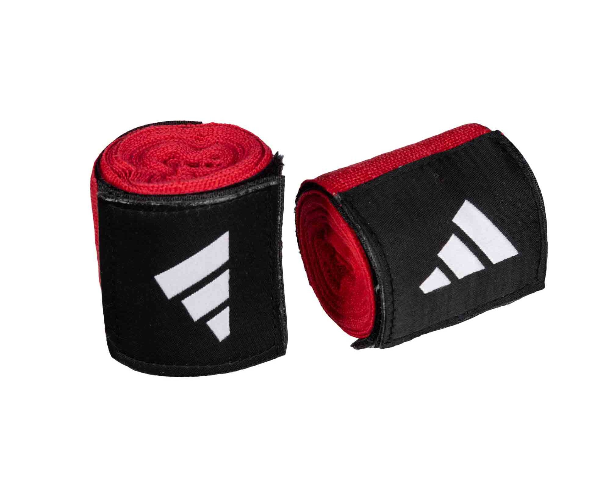 Бинты боксерские Boxing IBA Pro Hand Wrap adiBP031S красный