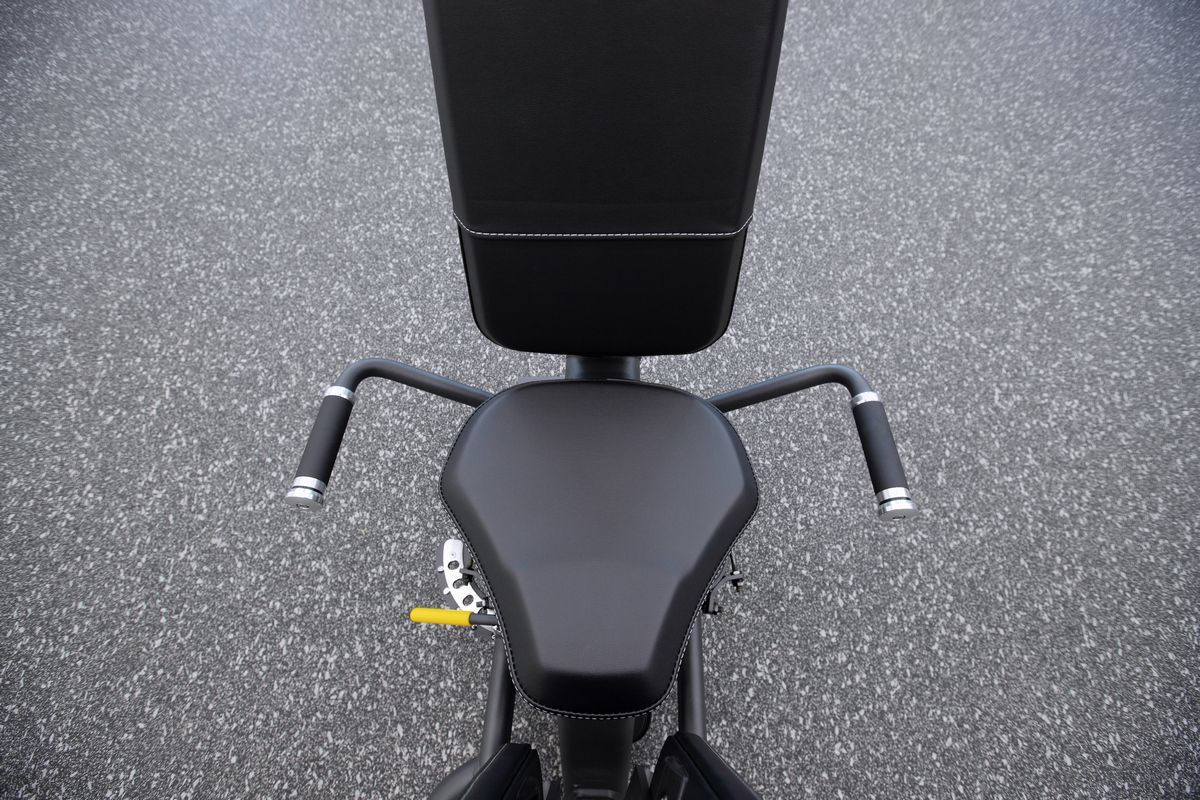 Сведение и Разведение Ног Сидя Spirit SP-4316
