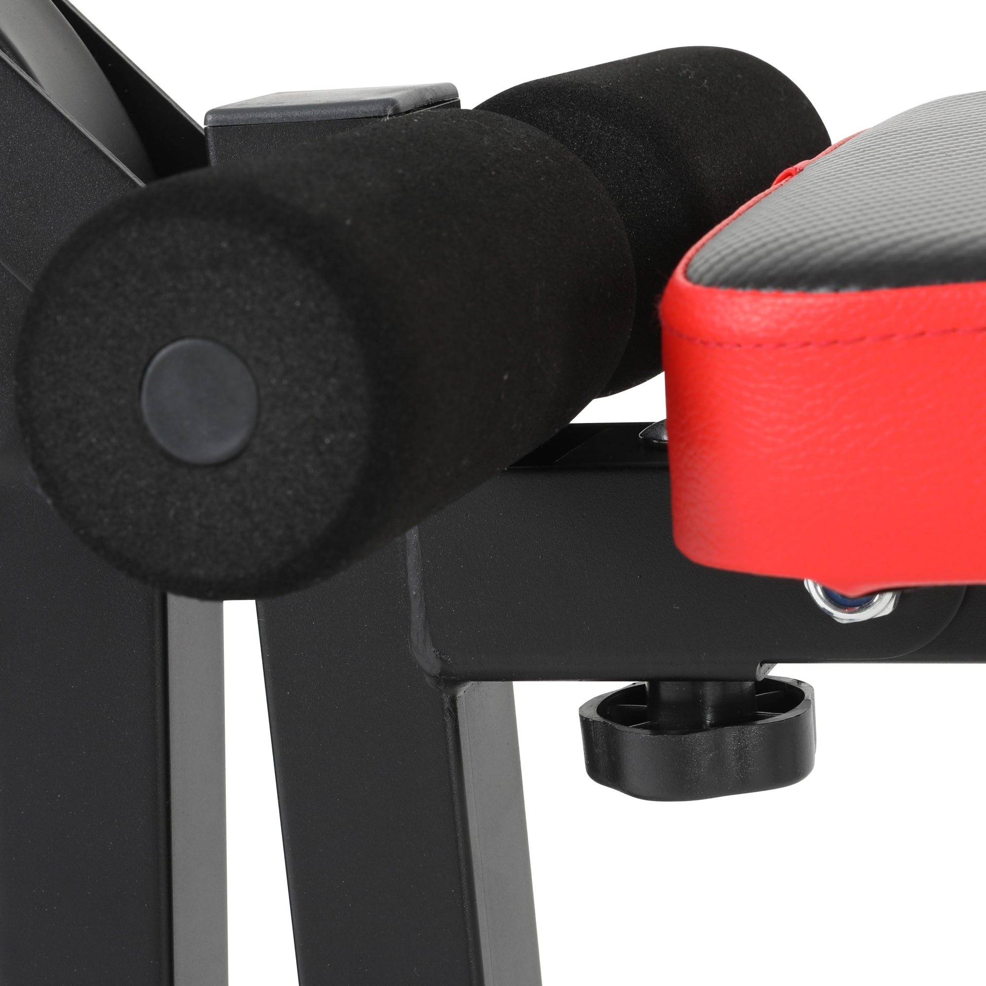 Скамья силовая со стойками UnixFit BENCH 120M BSBN120M | Premium Fitness