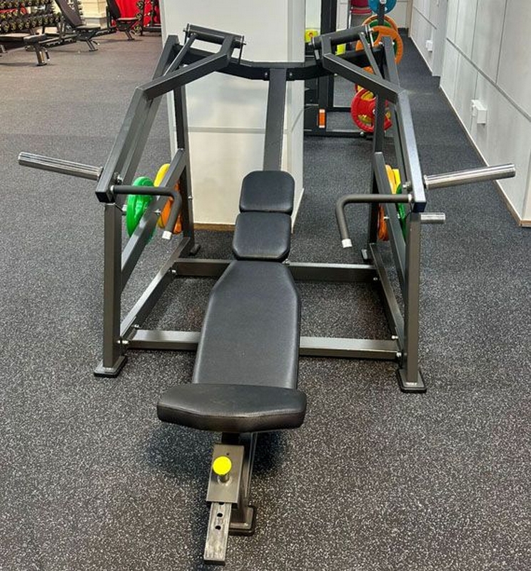 Жим вверх под углом Fitex Pro FTX-82012 | Premium Fitness