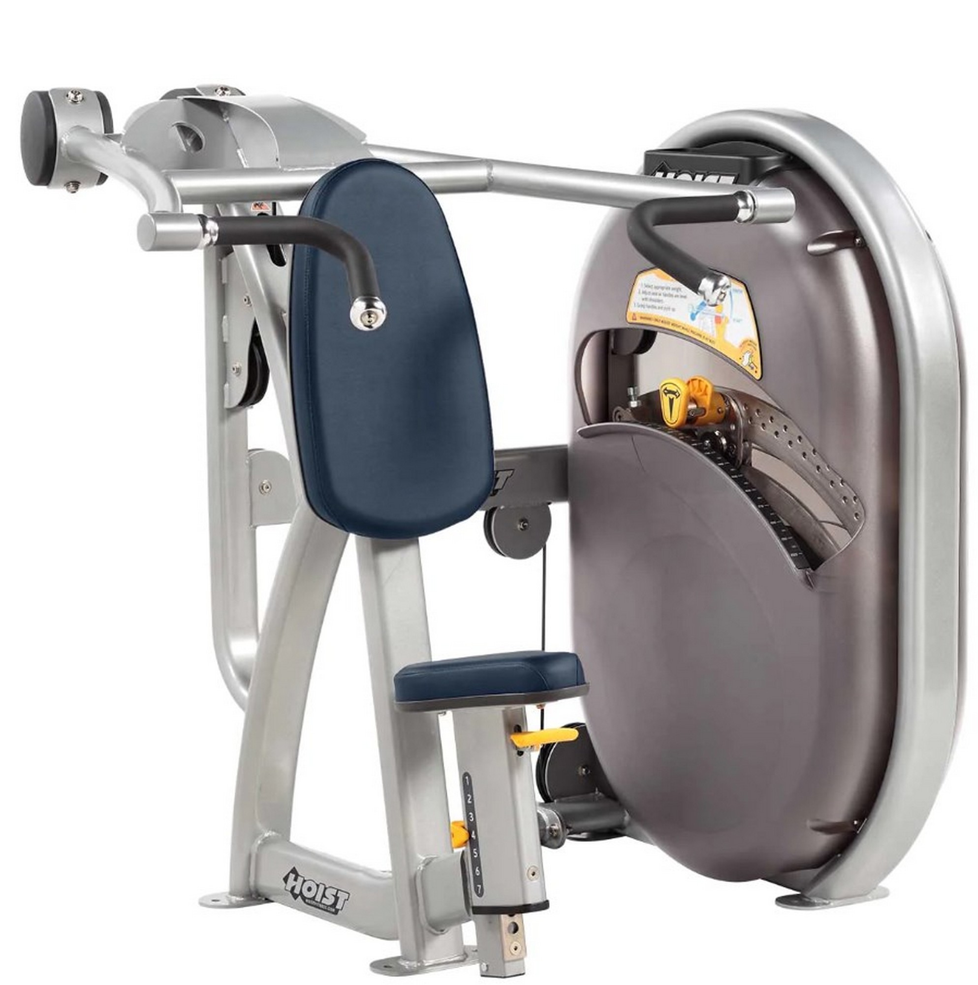 Hoist CL-3501 Жим от Плеч | Premium Fitness