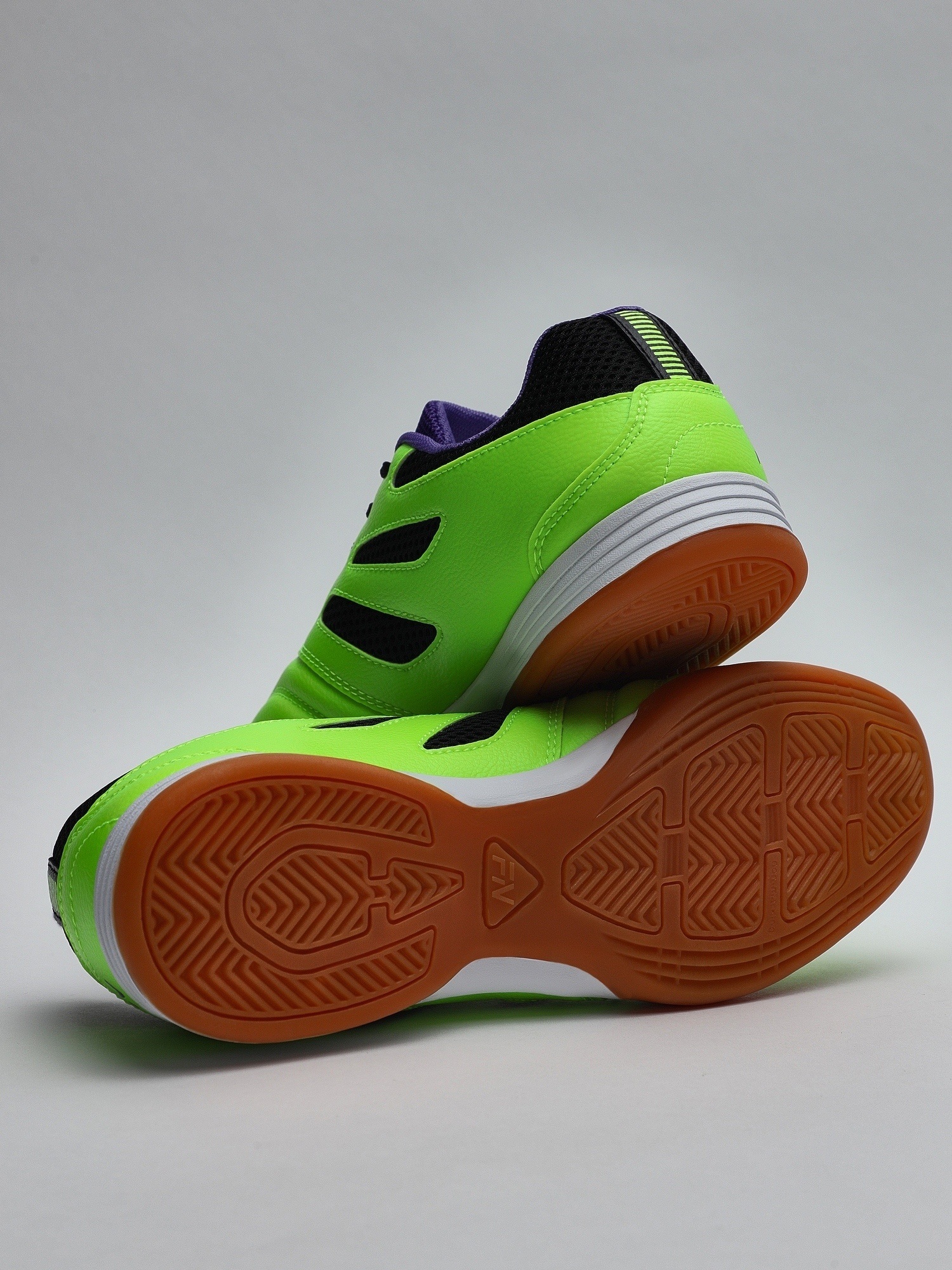 Футзалки FN Shadow (IN) FN5051001-933 Light Green\Black