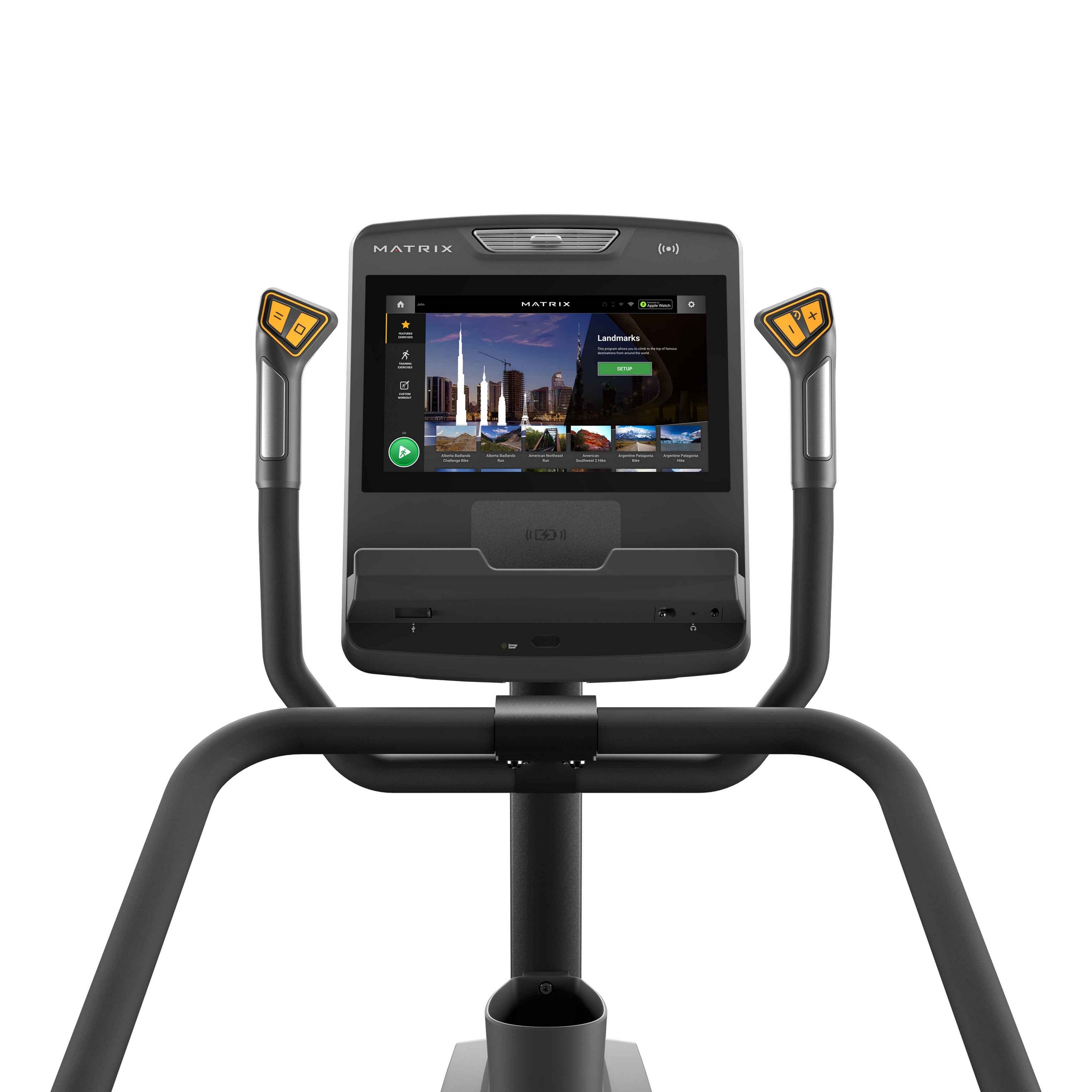 Степпер Matrix Endurance с консолью Touch S-ES-F/TOUCH-C