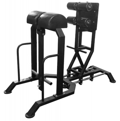 Гиперэкстензия комбинированная GHD Bronze Gym Partner AL-922